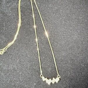 14K Gold Pendant Necklace